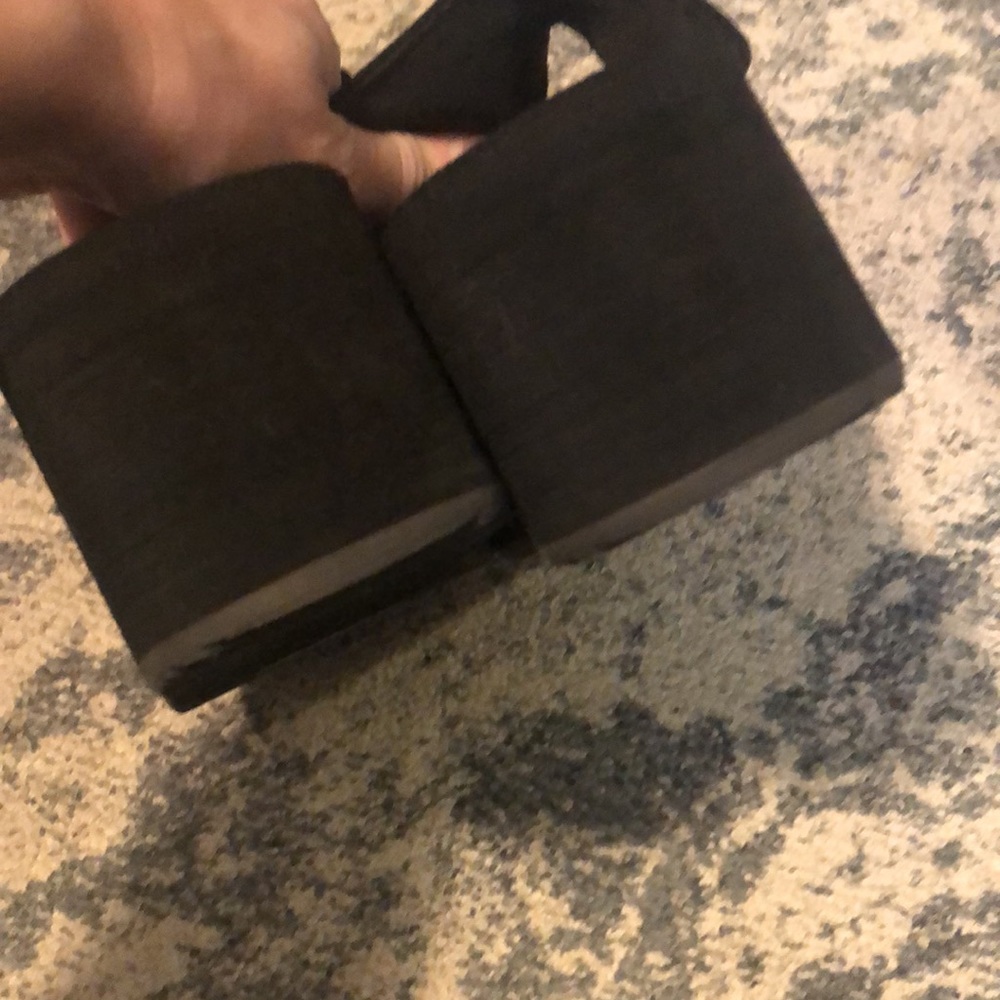 90s style platform sandals - Picture 10 of 10